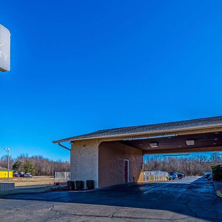 Quality Inn Glenpool - Tulsa Exterior foto