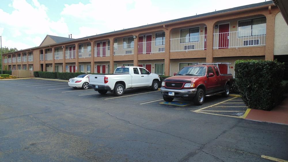 Quality Inn Glenpool - Tulsa Exterior foto