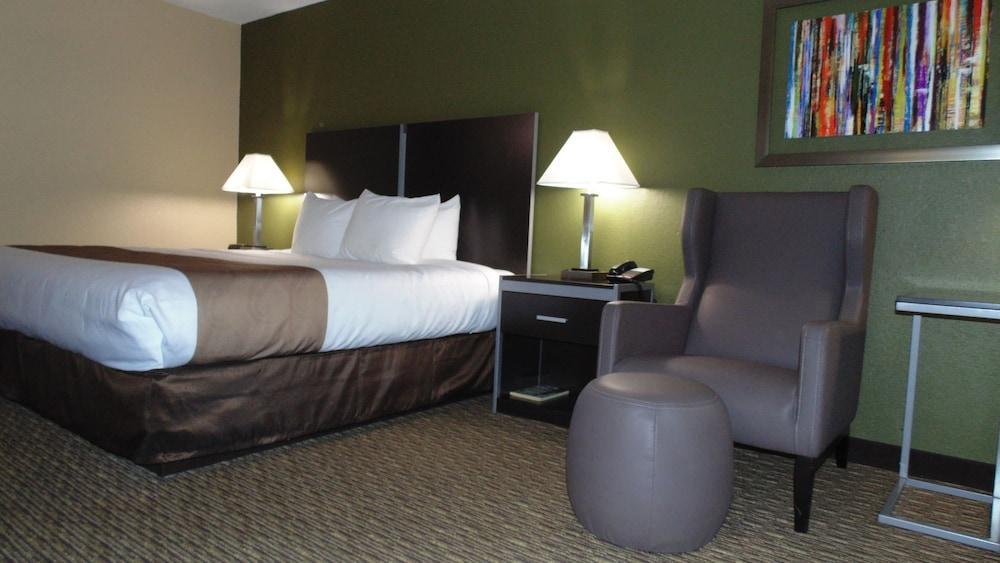 Quality Inn Glenpool - Tulsa Exterior foto