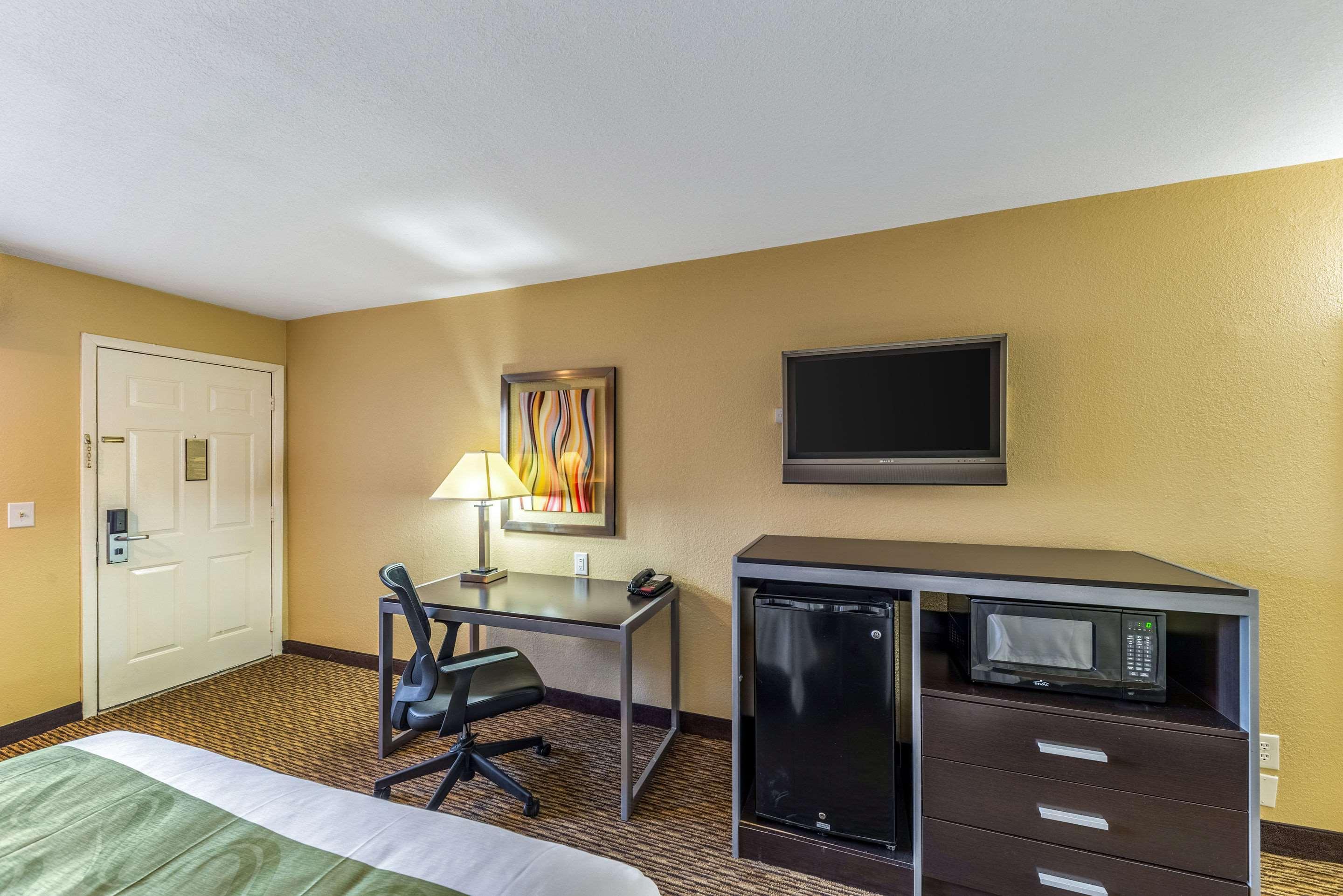 Quality Inn Glenpool - Tulsa Exterior foto