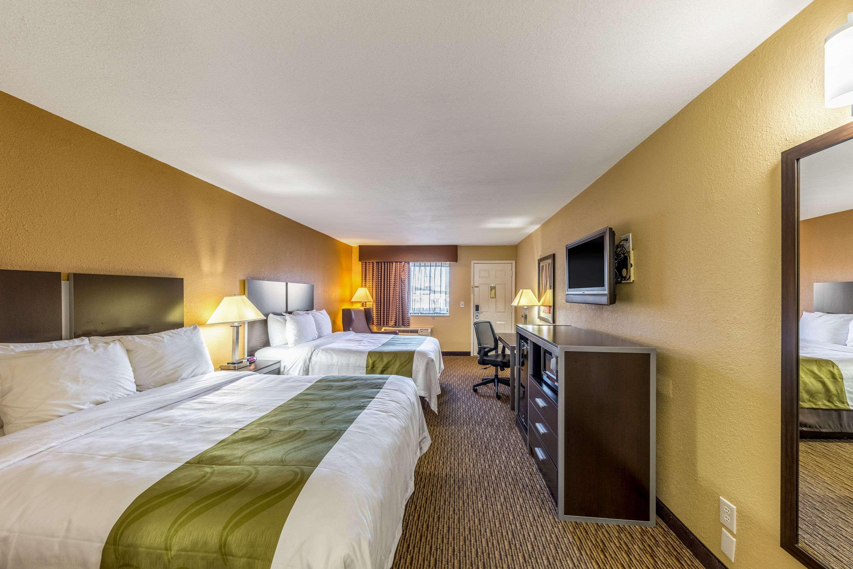 Quality Inn Glenpool - Tulsa Exterior foto
