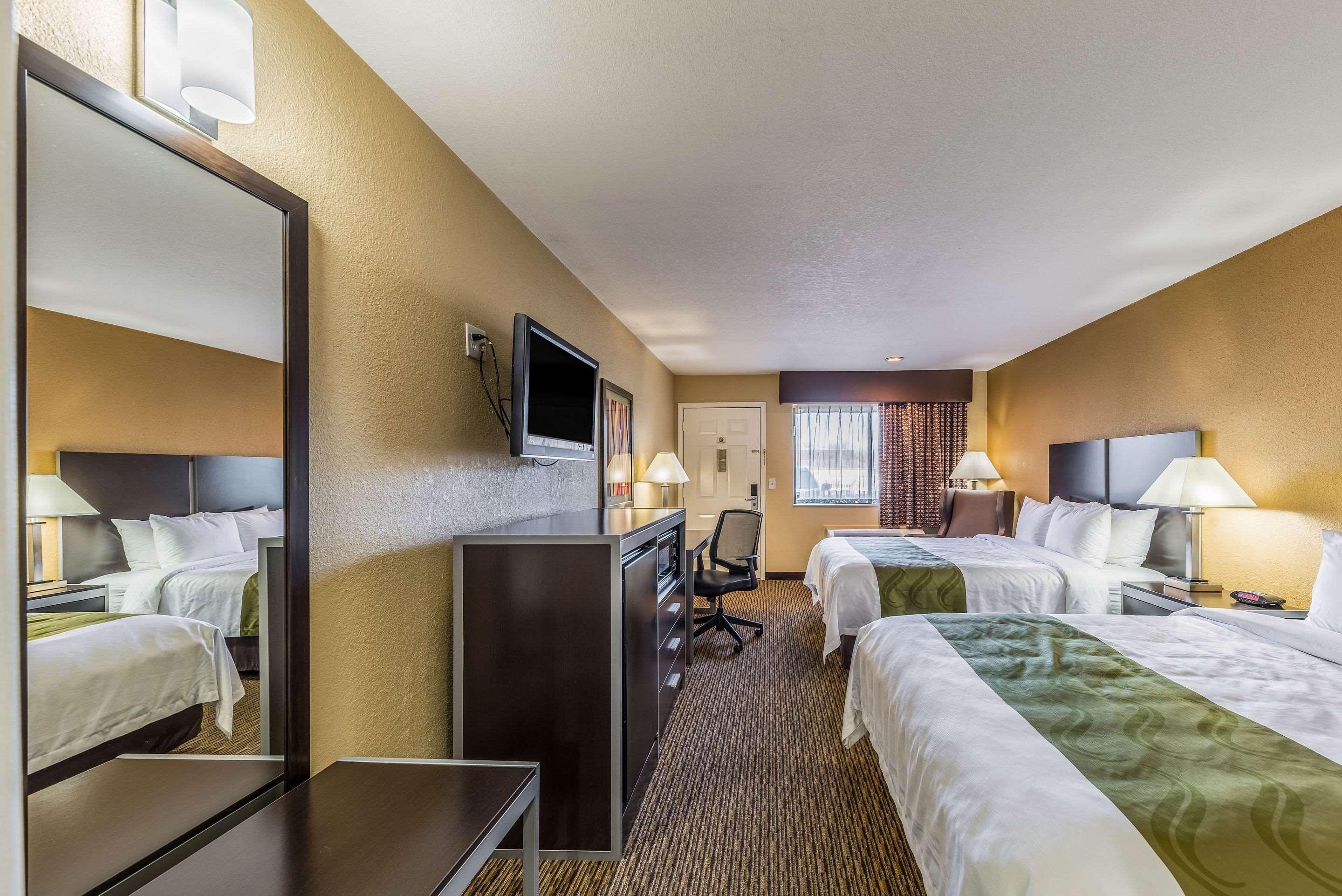 Quality Inn Glenpool - Tulsa Exterior foto