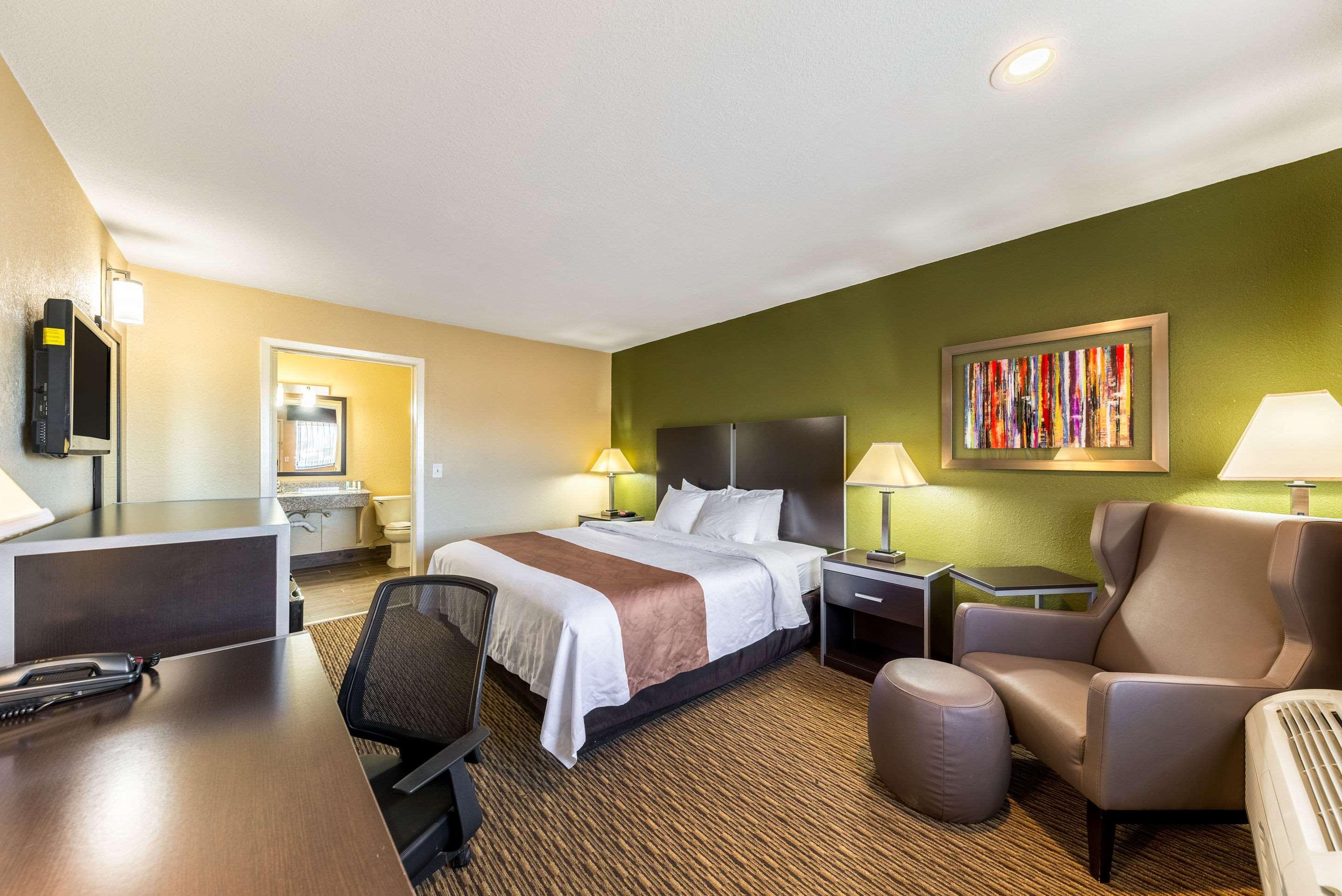 Quality Inn Glenpool - Tulsa Exterior foto