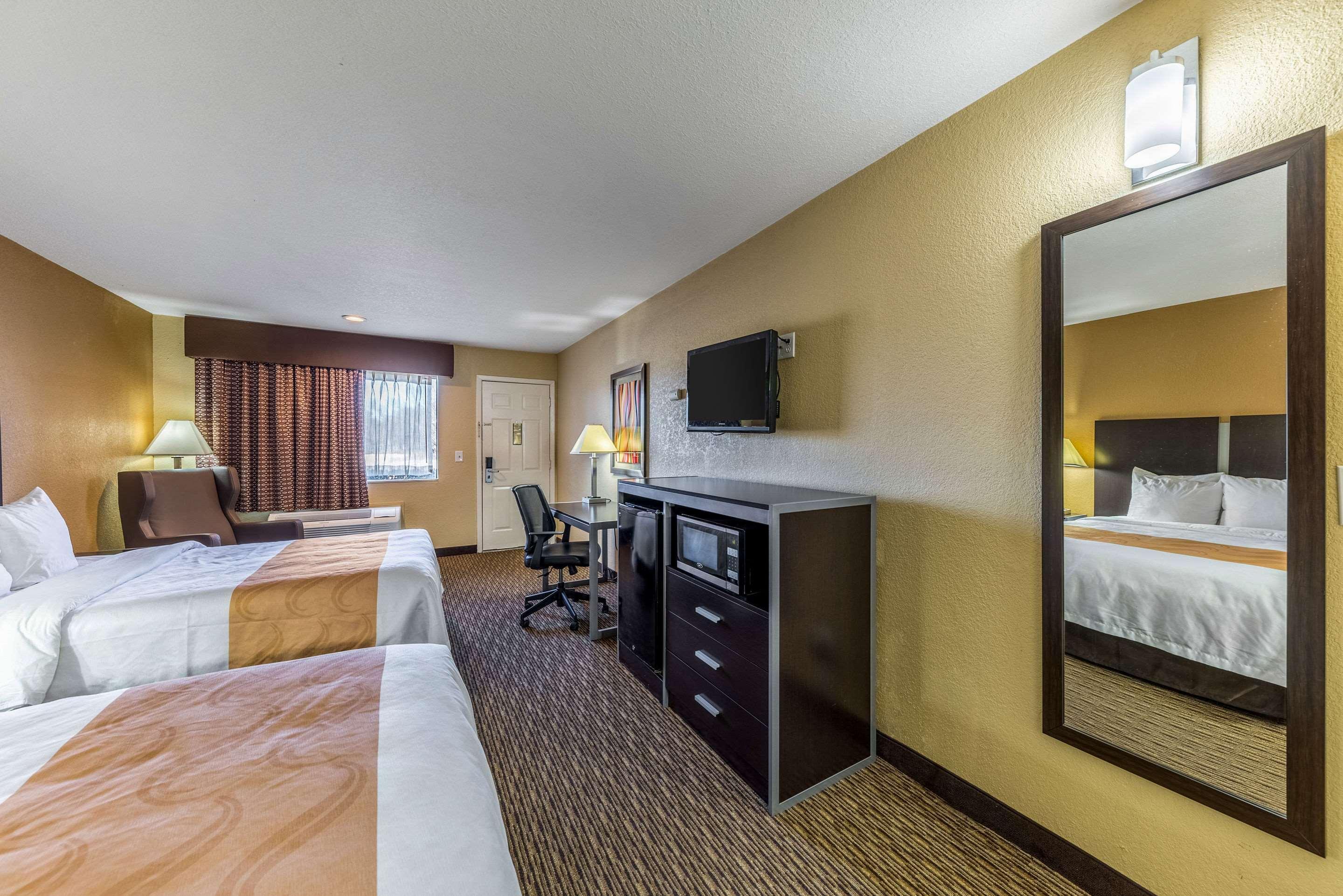 Quality Inn Glenpool - Tulsa Exterior foto