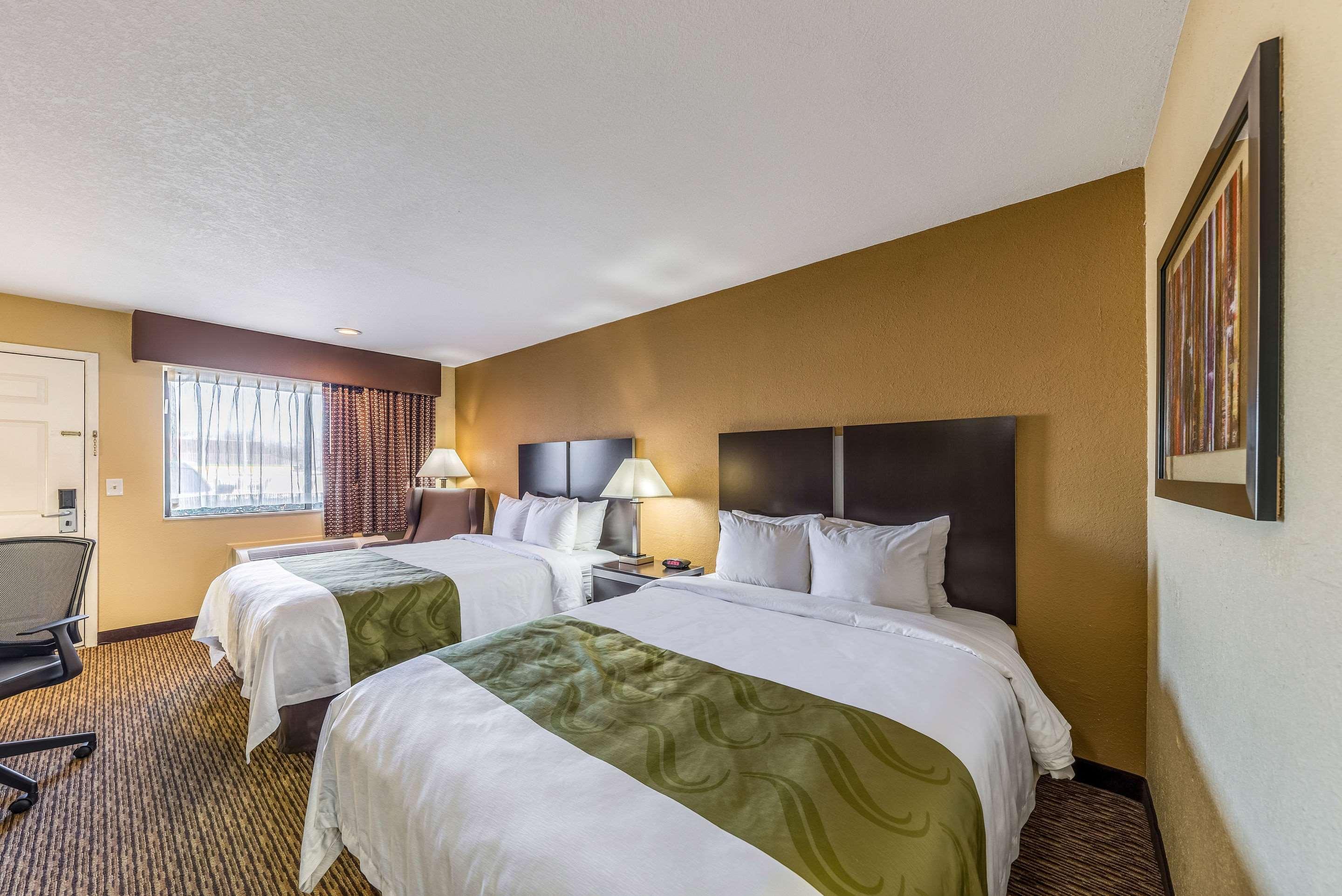 Quality Inn Glenpool - Tulsa Exterior foto