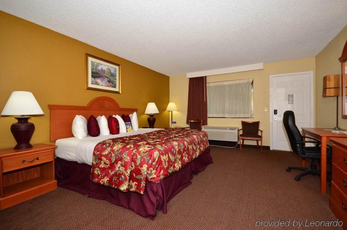 Quality Inn Glenpool - Tulsa Exterior foto