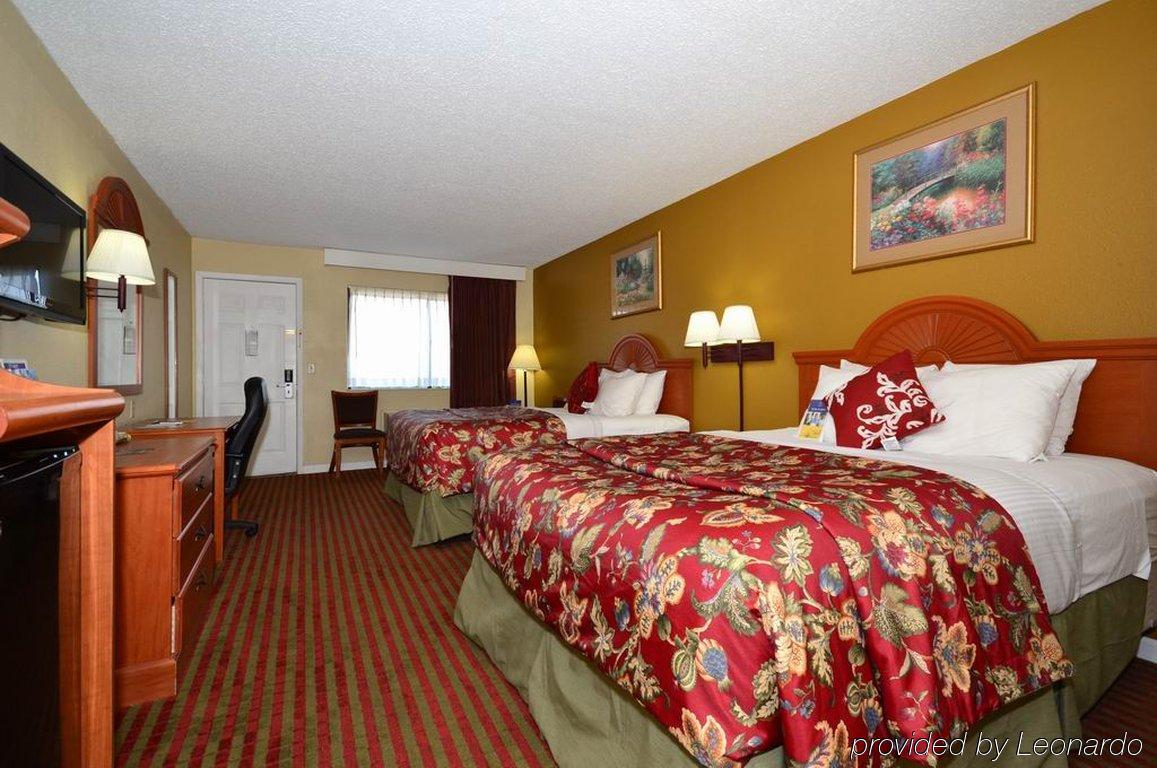Quality Inn Glenpool - Tulsa Exterior foto