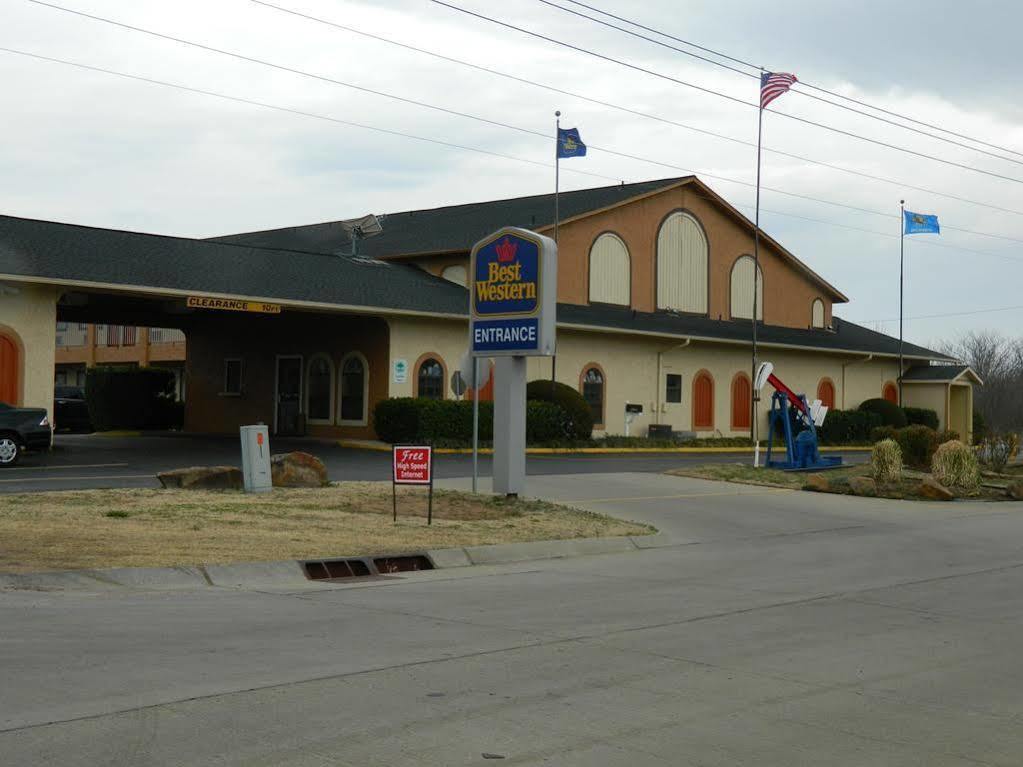 Quality Inn Glenpool - Tulsa Exterior foto