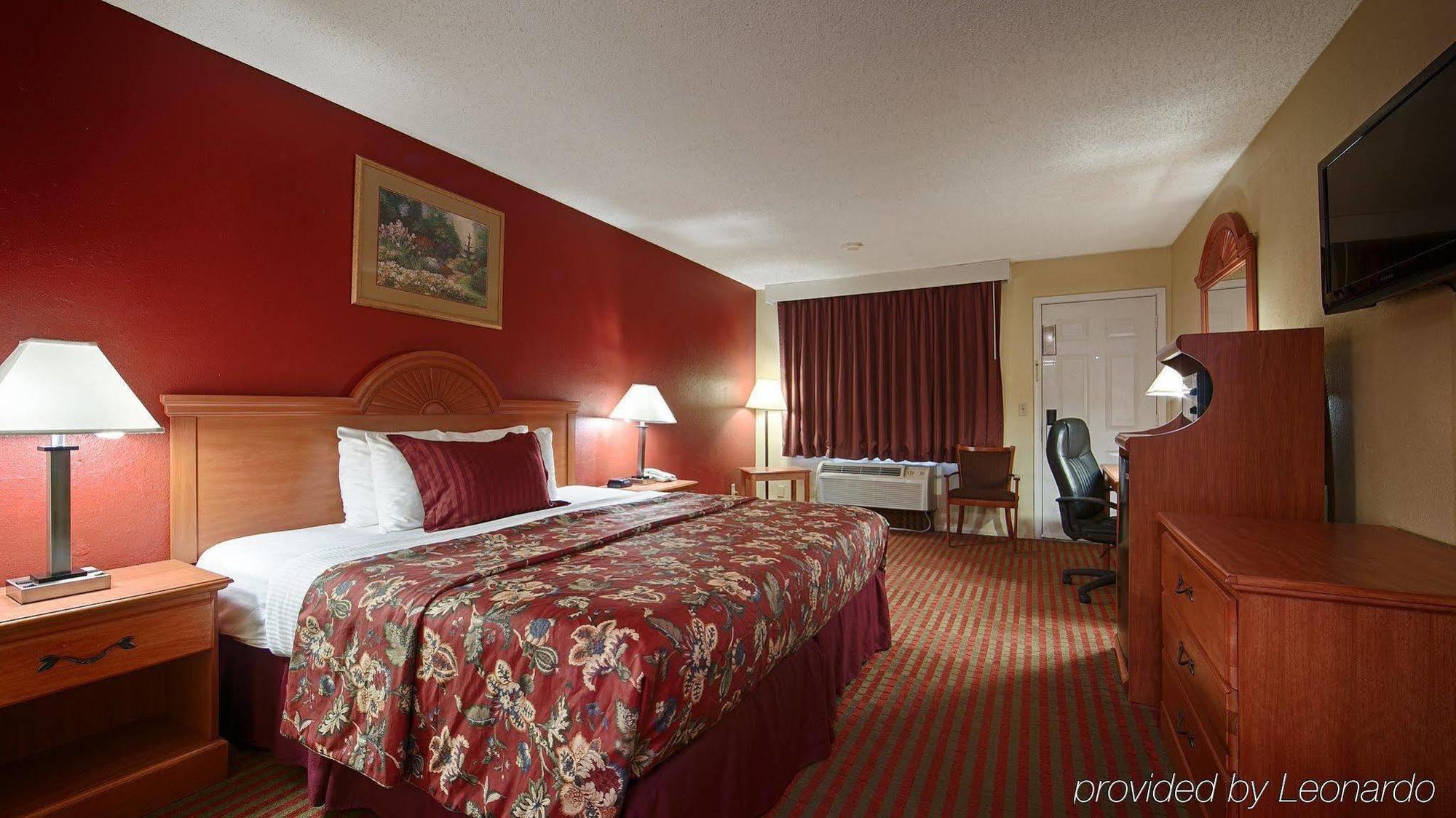 Quality Inn Glenpool - Tulsa Exterior foto