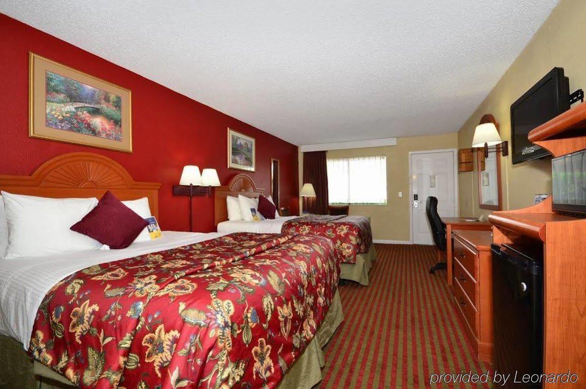 Quality Inn Glenpool - Tulsa Exterior foto