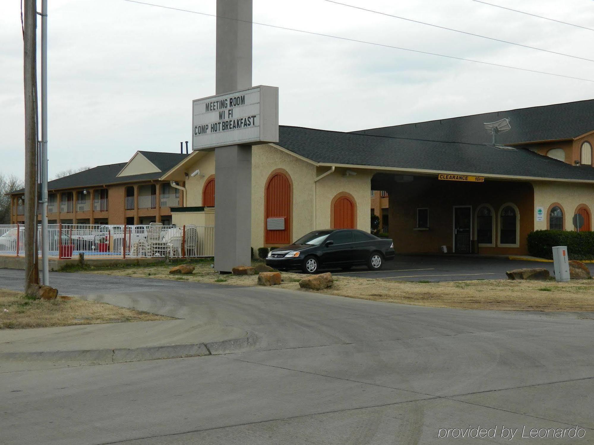 Quality Inn Glenpool - Tulsa Exterior foto
